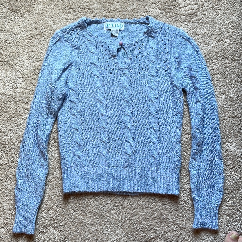 e.v. ltd Vintage Sweater